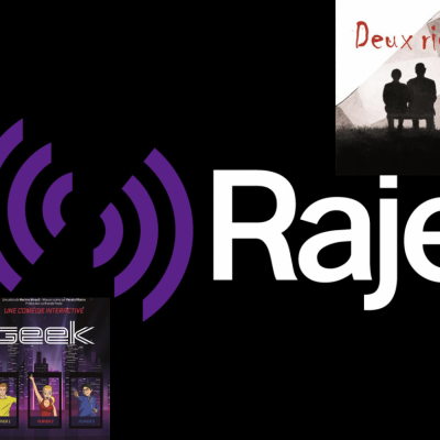 RAJE Fait son Festival /// Geek et Deux Rien !